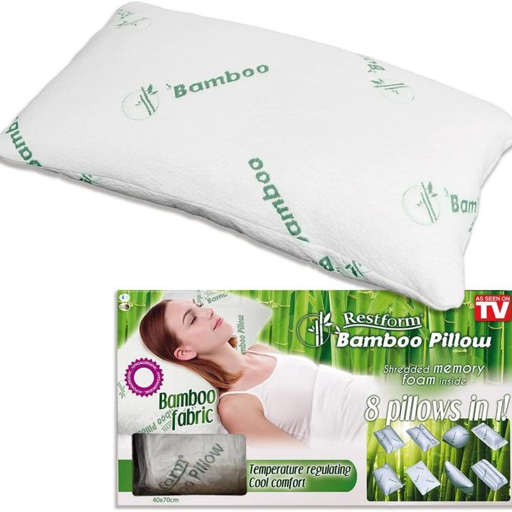 Produktbild Lipo Bamboo Pillow (70 x 40 cm)