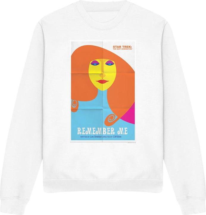 The Next Generation Season 4 Episode 5 Sweatshirt
