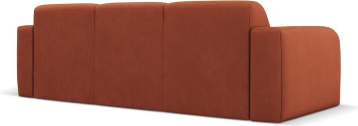 Actual product image Micadoni Sofa, "Molino", 3 Seats, 235x95x72Made in Europe (2 person sofa, 3-seater, 4-seater)