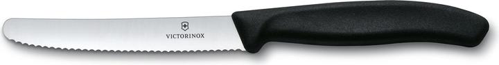 Actual product image Victorinox Sausage and tomato knife (11 cm)