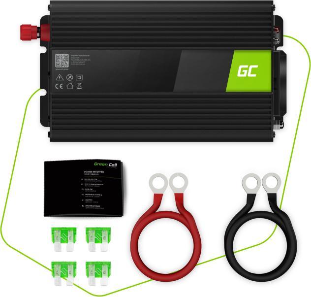 Image du produit GreenCell Onduleur
