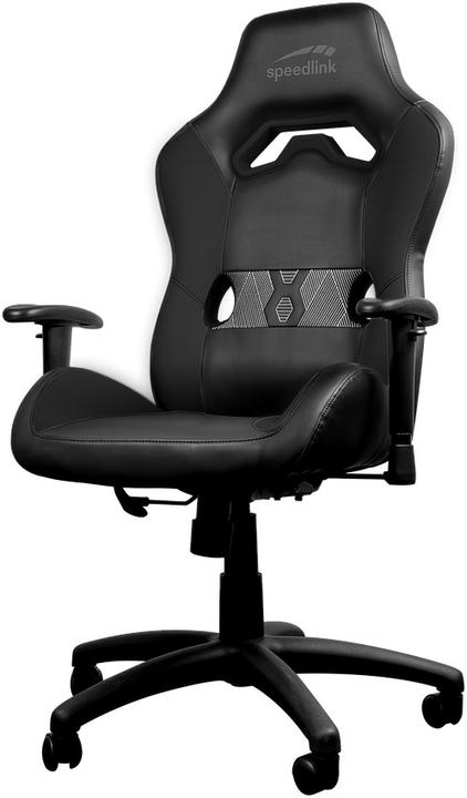 Actual product image Speedlink LOOTER Gaming Chair, black-black