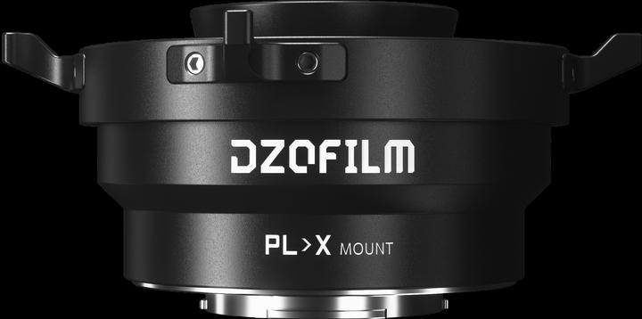 Dzofilm Octopus Adapter PL Mount Lens to X Mount Camera (Black)