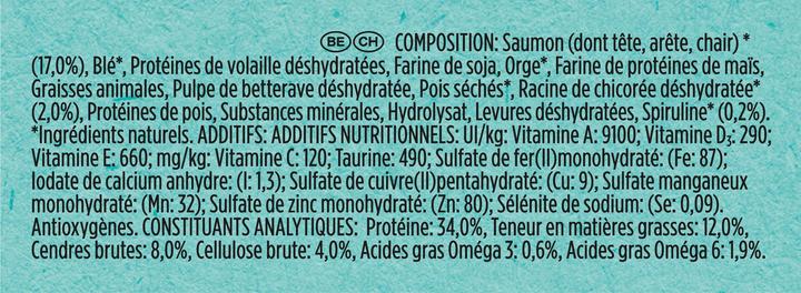 Immagine prodotto Purina ONE Alimento secco Dual Nature Sterilised Salmon & Spirulina (Adulto, 1 pz., 700 g)
