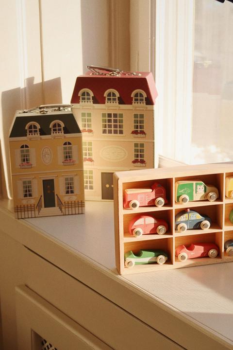 Actual product image Konges Slojd Set of 2 Boutique Hotel suitcases