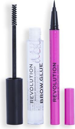 Immagine prodotto Makeup Revolution Set regalo Icone degli occhi e delle sopracciglia