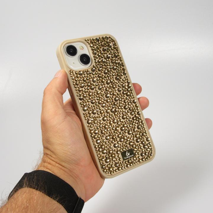 Image du produit PhoneLook Coque Diamant strass The Bling World (Apple iPhone 15)