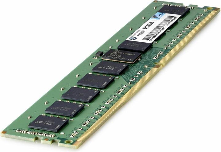 Actual product image HPE 16GB Dual Rank x4 DDR4-2133 (1 x 16GB, 2133 MHz, DDR4-RAM)