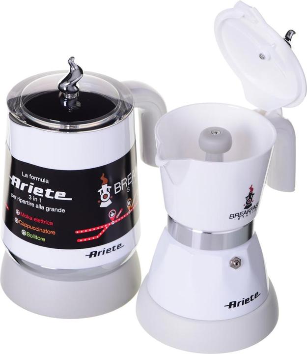 Image du produit Ariete 13443 Frühstücksstation (4 T.)