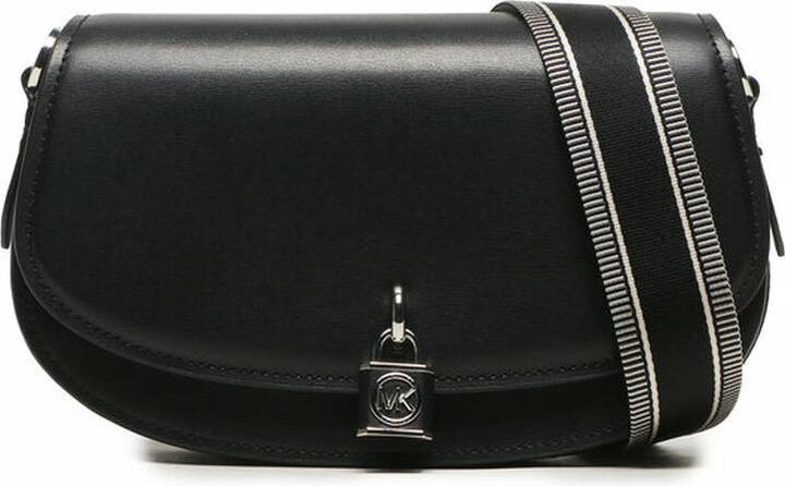 Immagine prodotto Michael Kors Sac à Main en Cuir Mila Medium - Noir