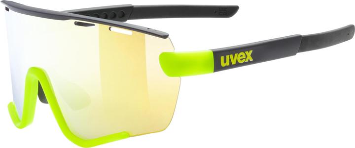 black yellow matt-mirror yello