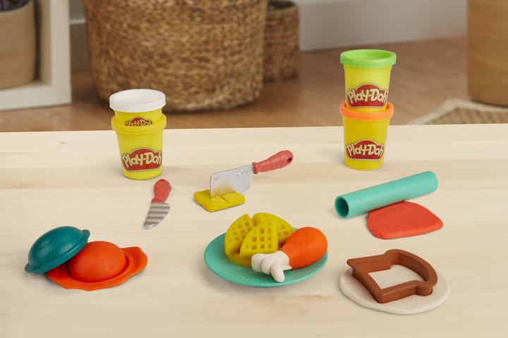 Immagine prodotto Play-Doh Set iniziale Little Chef