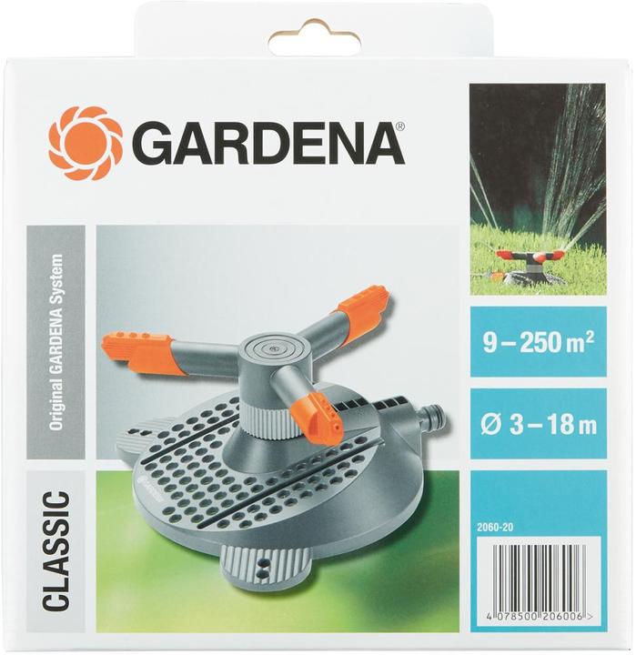 Produktbild Gardena Kreisregner Samba (Kreisregner)