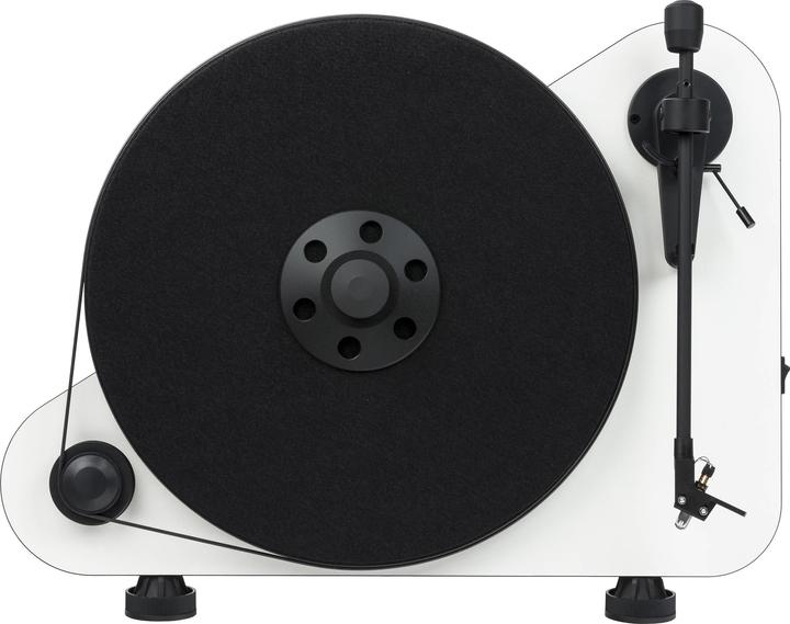 Pro-Ject Vt-E R (Manuel)