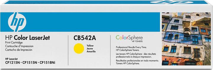Produktbild HP 125a (Y)