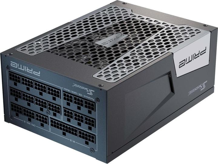 Actual product image Seasonic PRIME TX-1600 (1600 W)