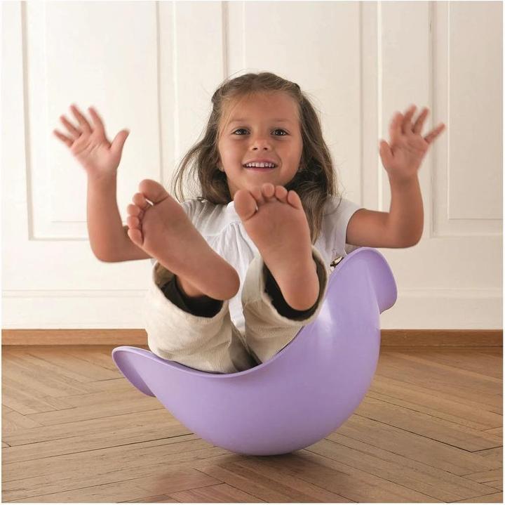Produktbild Moluk Bilibo Balance und Spielschale lila