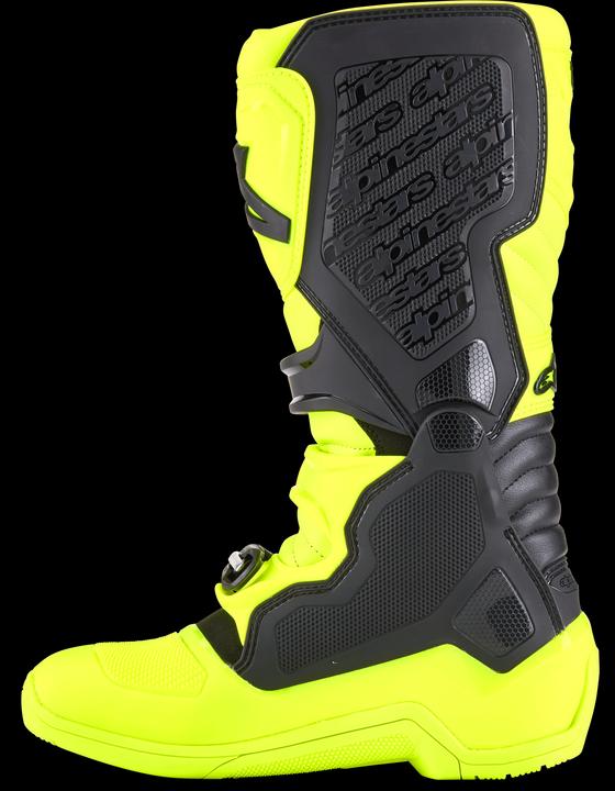 Actual product image Alpinestars BOOTS TECH 5 YLW 6/39 (Men, 39)