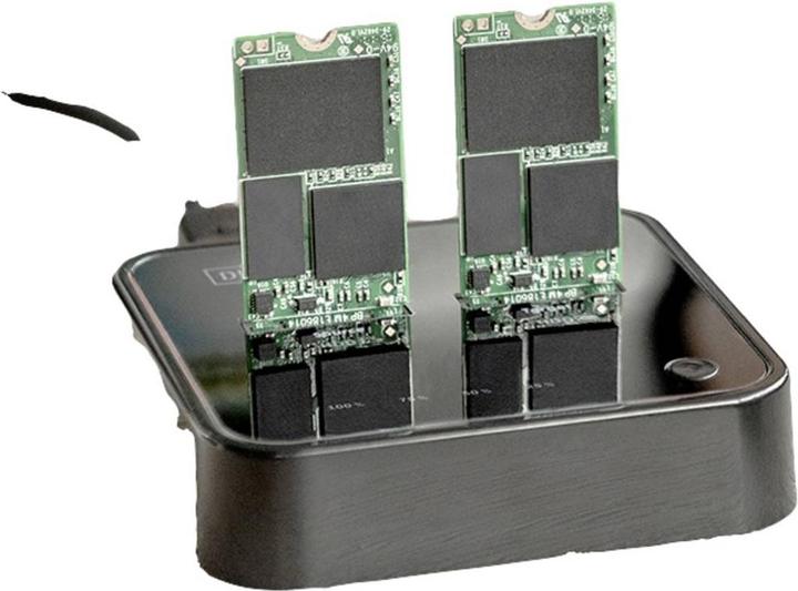 Image du produit Digitus Dual M.2 NVMe SSD Docking Station