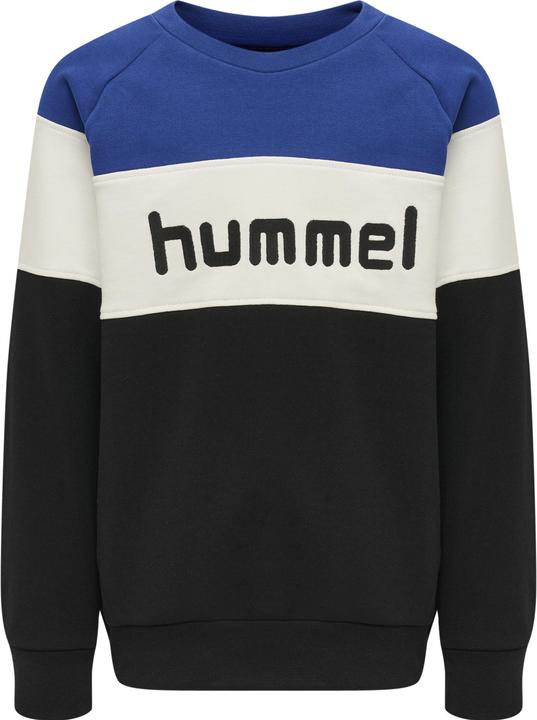 Actual product image hummel Claes Sweatshirt (128)