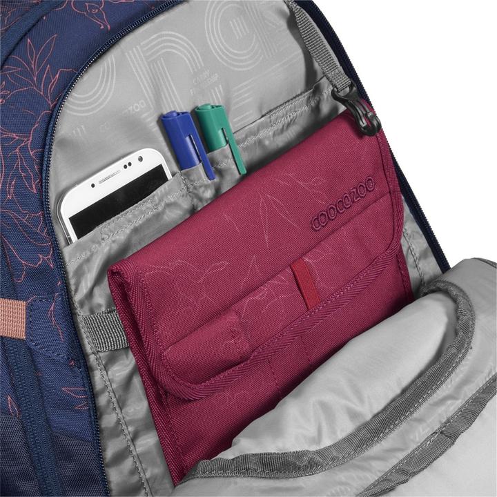 Image du produit Coocazoo sac à dos scolaire PORTER, 35 litres (35 l)