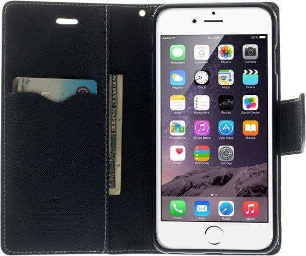 Actual product image Goospery Fancy Diary Series (LG G4)