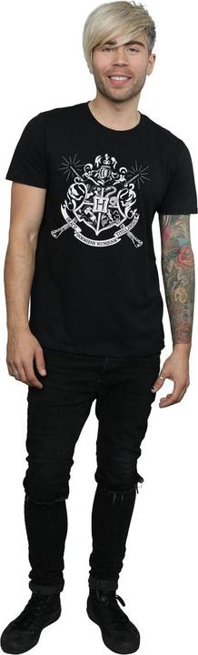Immagine prodotto T-shirt in cotone nelle case di Poudlard (3XL)