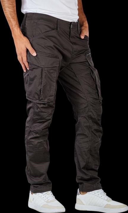 Immagine prodotto G-Star 3D Tapered Cargo Pant Rovic Zip raven (W33/L32)