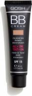Image du produit Gosh BB CREAM fond de teint hydratant #02-beige 30 ml (02 Beige)