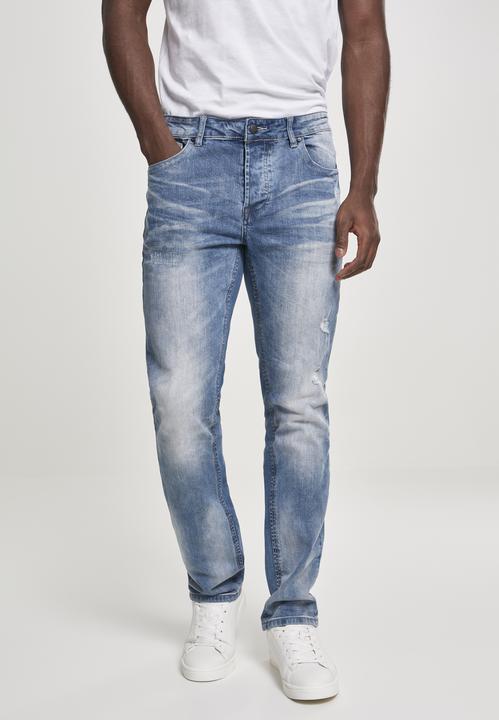 Image du produit Brandit Will Washed Denim Jeans (W32/L34)