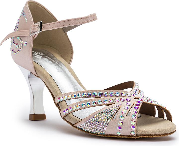 Actual product image Dancing Queens DQ L3M dance shoes (40)