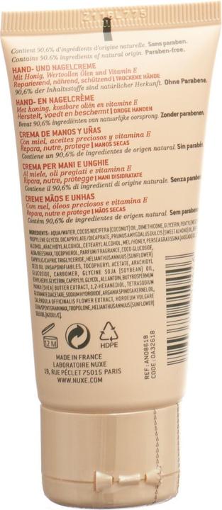 Produktbild Nuxe Rêve De Miel (50 ml)