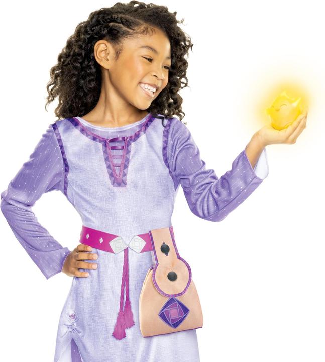 Produktbild Jakks Pacific Disney Wish Role Play Interactive Star with Satchel