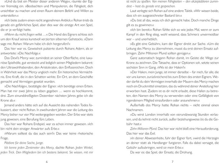 Produktbild The Grandest Game (Deutsch)