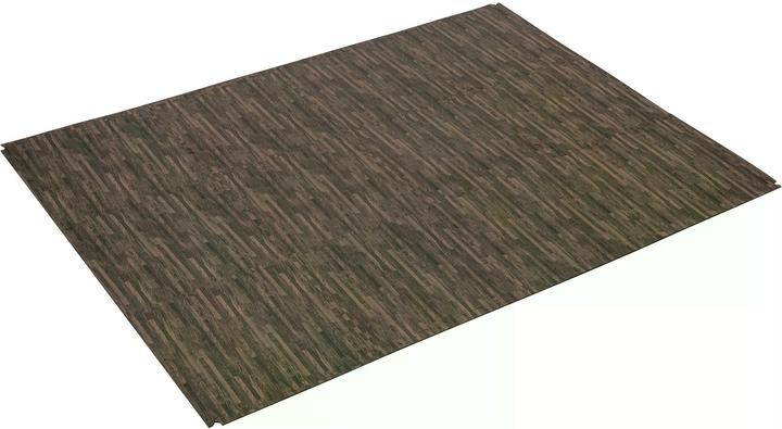 Actual product image Bestway 50 cm x 50 cm Decorative Pool Floor Protector 12-Pack