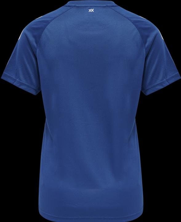 Actual product image hummel Core Xk Core Poly T-Shirt S/S Woman (XXL)