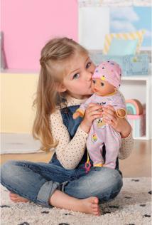 Actual product image Zapf Creation Little Girl