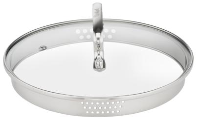 Actual product image Tefal Duetto+ (18 cm, Pot, Stainless steel)