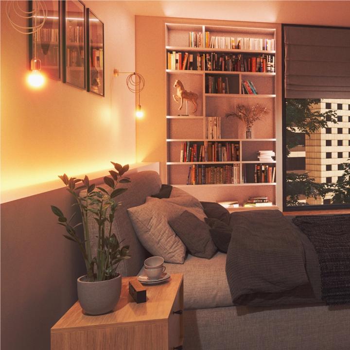 Produktbild Nanoleaf Essentials (E27, 9 W, 806 lm, 20 x, F)