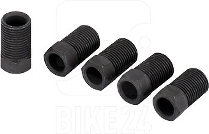 Actual product image Avid Juicy 5/7 Compression Trousers Nut (Qty.5)