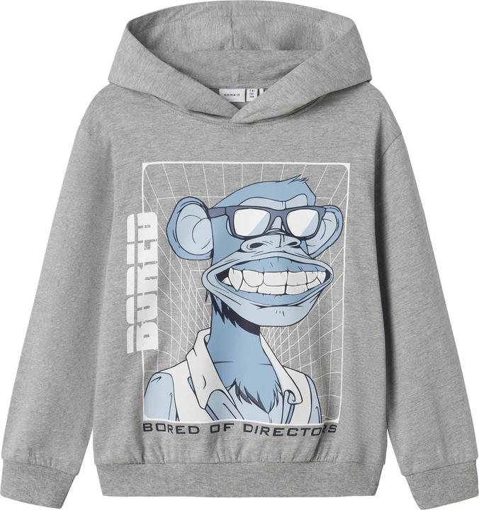 Immagine prodotto Name it Felpa con cappuccio Bored Ape (116)