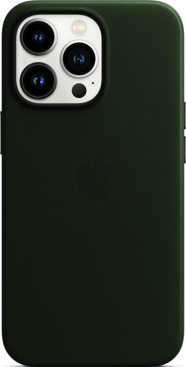 Apple Leather Case with MagSafe (Apple iPhone 13 Pro)