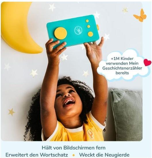 Produktbild Lunii Geschichtenerzähler (Deutsch)