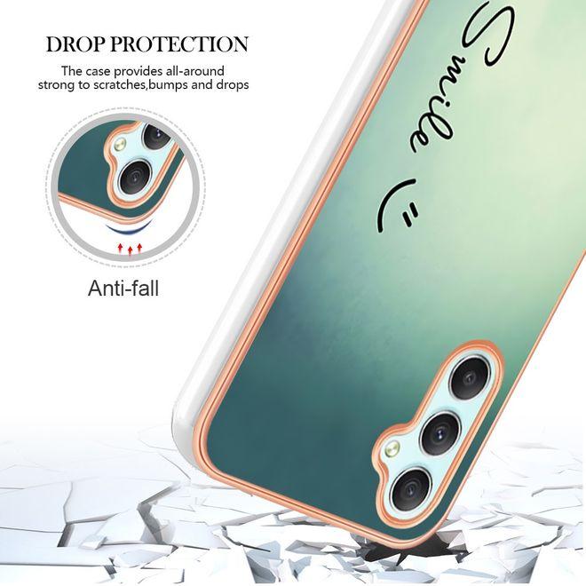 Produktbild MU Style Softcase IMD Image TPU Series (Samsung Galaxy A25)