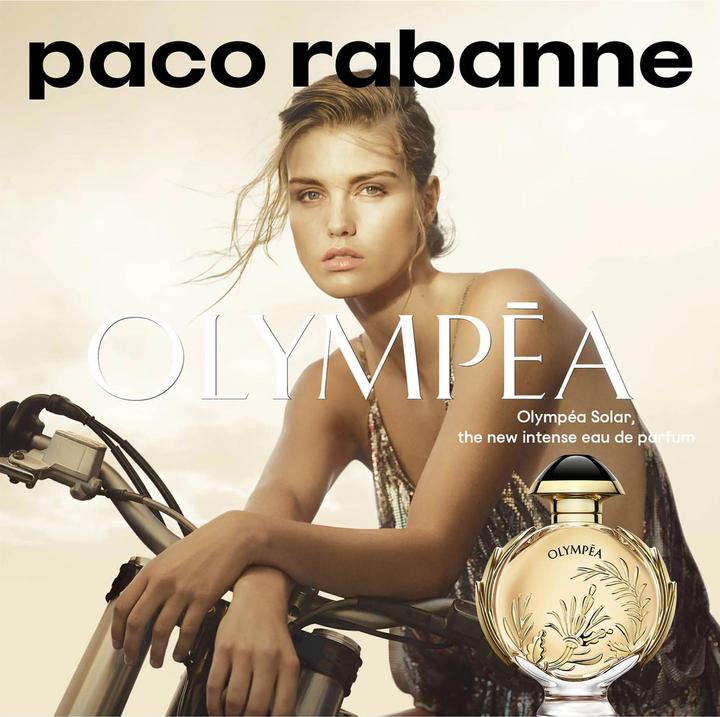 Actual product image Paco Rabanne Solar Eau de Parfum (Eau de parfum, 80 ml)