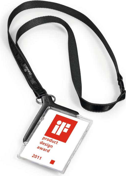 Immagine prodotto Durable Badge portanome CARD DELUXE