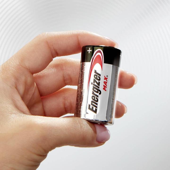 Produktbild Energizer Max Alkaline (2 Stk., C, 8000 mAh)