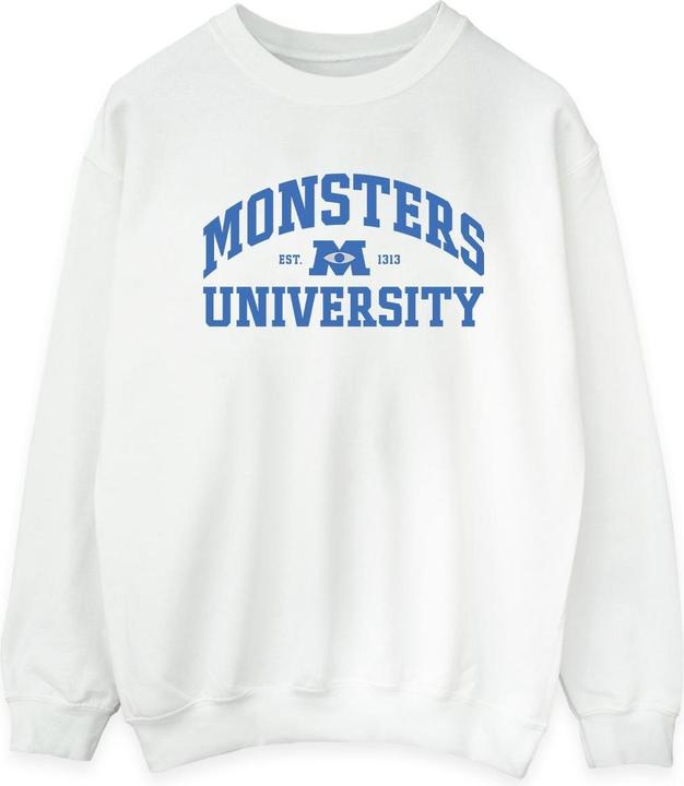 Produktbild Disney Monsters University Logo Sweatshirt (XXL)