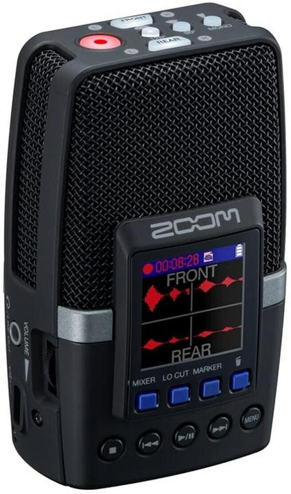Productafbeelding Zoom H2 Essentieel (Laptop)