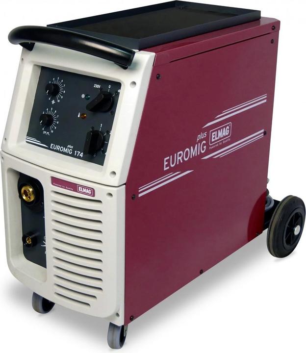 Produktbild Elmag Schutzgas-Schweissanlage EuroMIG Plus 174